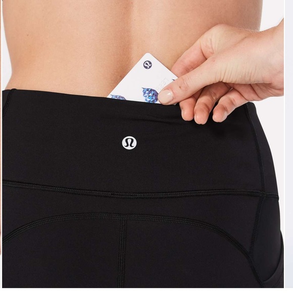 Lululemon All The Right Places Crop II *23" - Picture 5 of 13